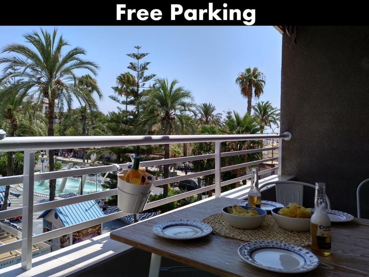 Apartamento Chapaprieta 1 Torrevieja Kültér fotó