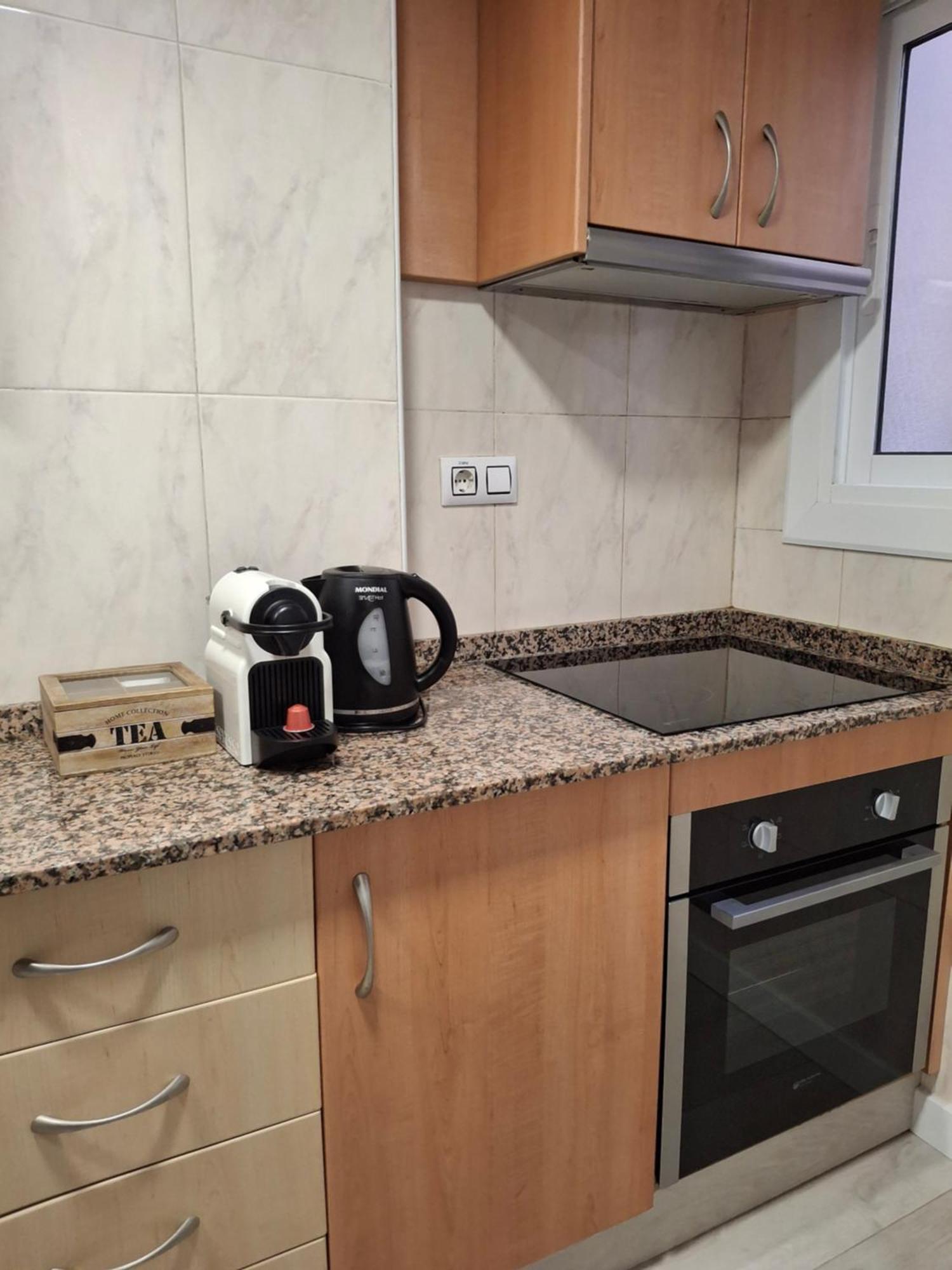 Apartamento Chapaprieta 1 Torrevieja Kültér fotó