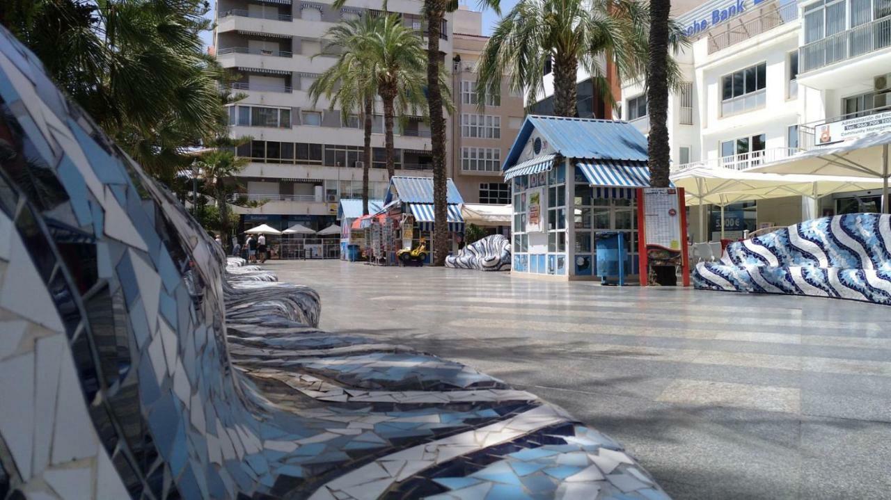 Apartamento Chapaprieta 1 Torrevieja Kültér fotó