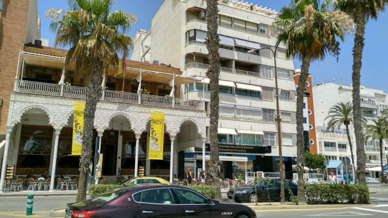 Apartamento Chapaprieta 1 Torrevieja Kültér fotó