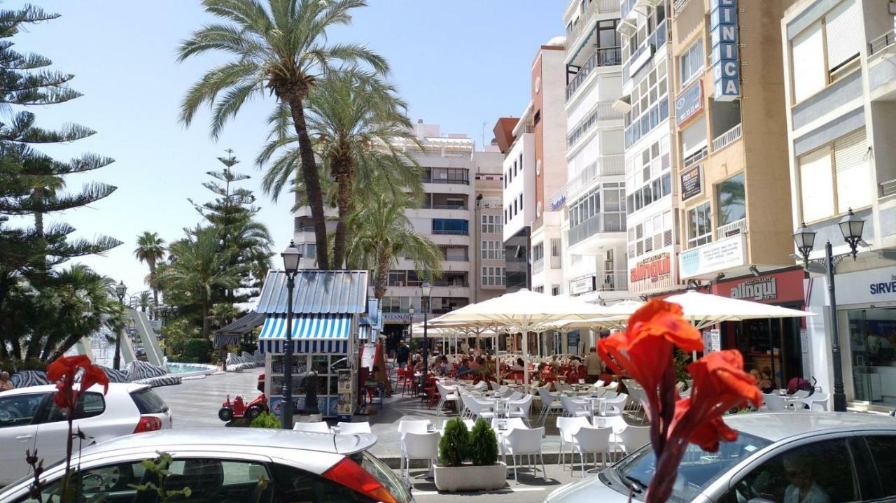 Apartamento Chapaprieta 1 Torrevieja Kültér fotó