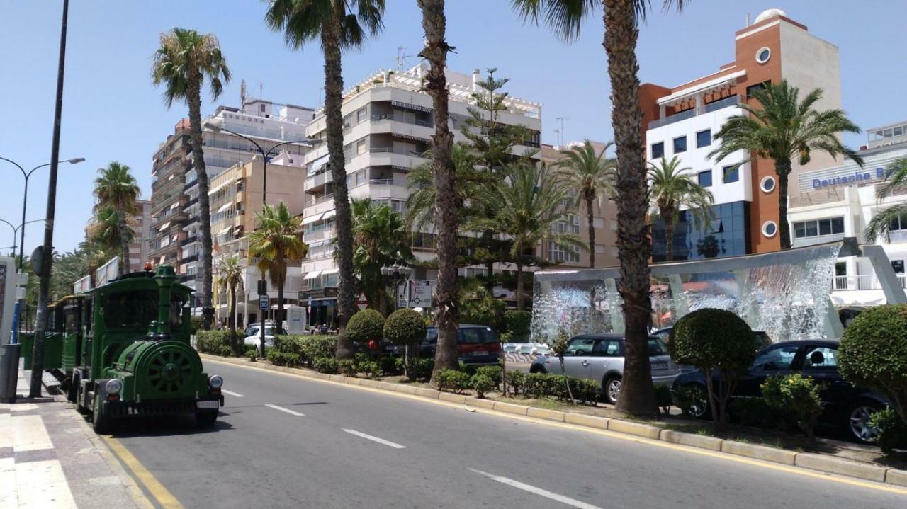 Apartamento Chapaprieta 1 Torrevieja Kültér fotó