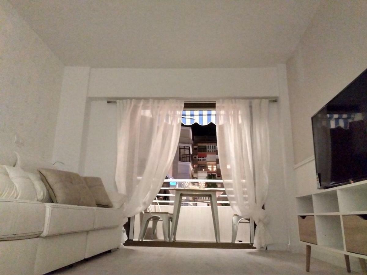 Apartamento Chapaprieta 1 Torrevieja Kültér fotó