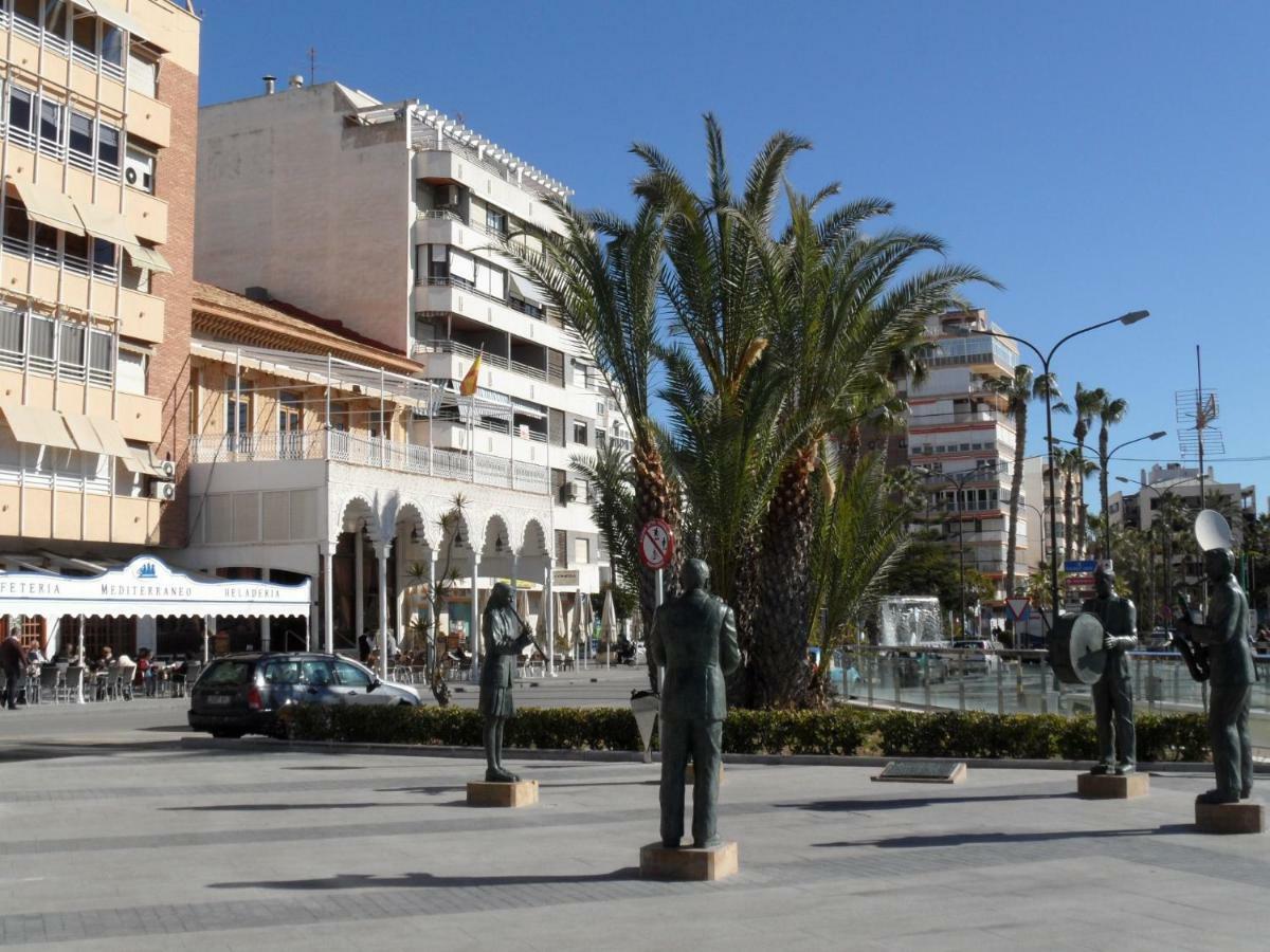 Apartamento Chapaprieta 1 Torrevieja Kültér fotó