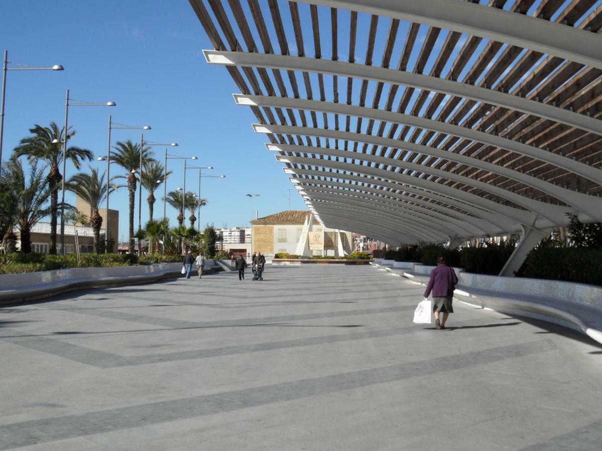 Apartamento Chapaprieta 1 Torrevieja Kültér fotó
