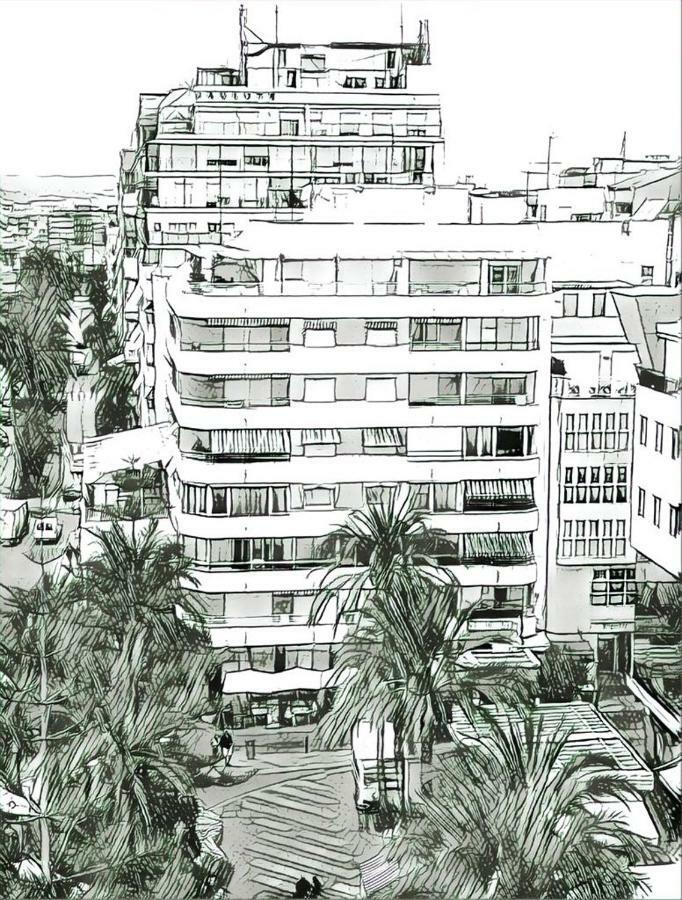 Apartamento Chapaprieta 1 Torrevieja Kültér fotó