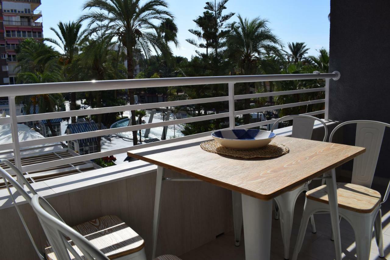 Apartamento Chapaprieta 1 Torrevieja Kültér fotó
