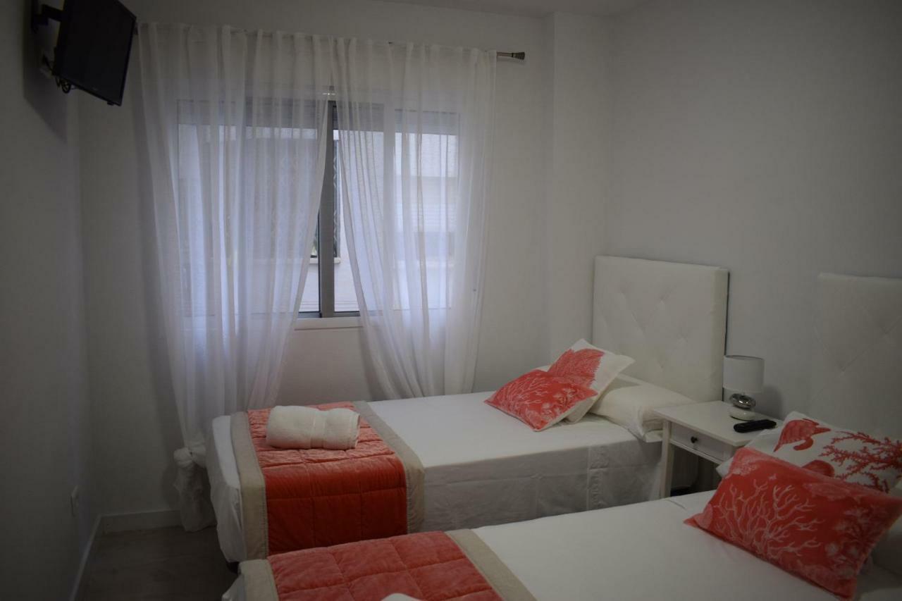 Apartamento Chapaprieta 1 Torrevieja Kültér fotó