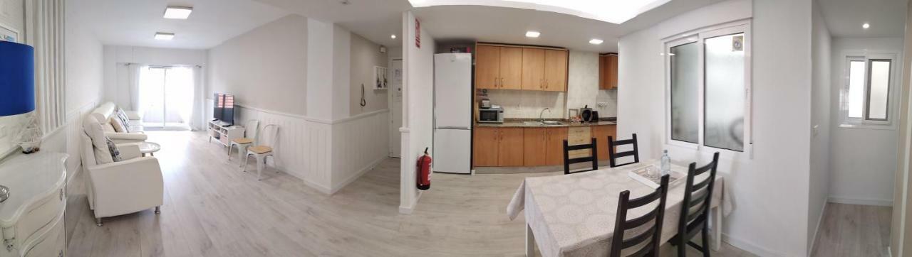 Apartamento Chapaprieta 1 Torrevieja Kültér fotó